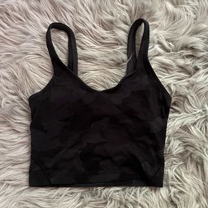 LULULEMON align cropped tank